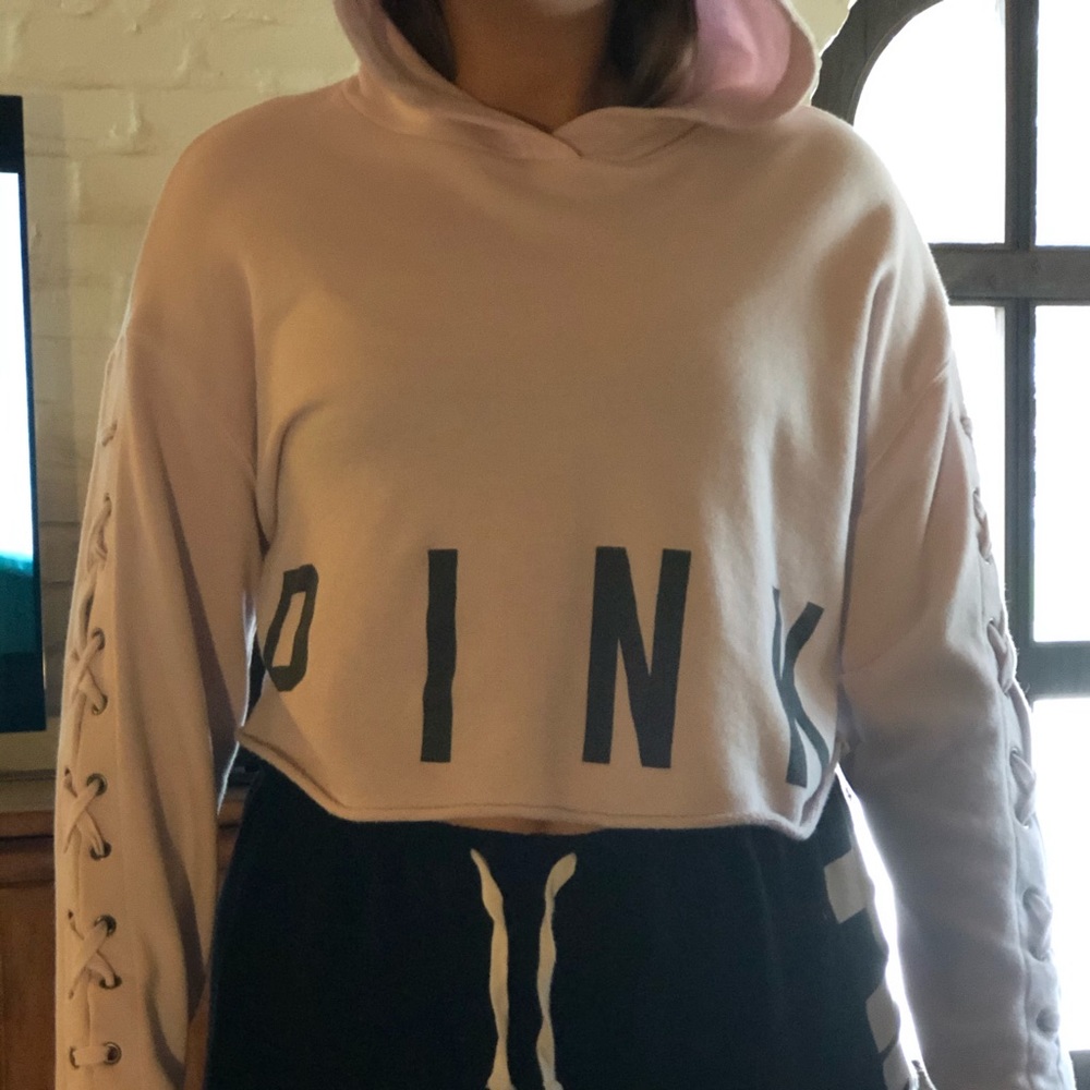 PINK sweatshirt